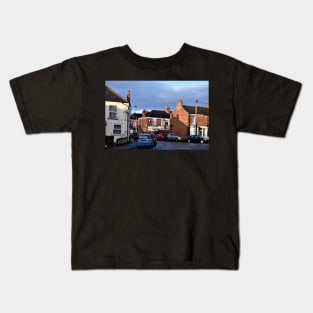 A view of Hull, England Kids T-Shirt